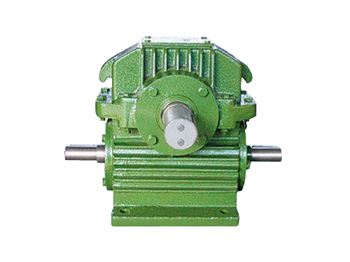 WH蝸輪蝸桿減速機